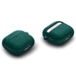 Spigen Urban Fit Midnight Green Kryt AirPods 4