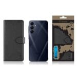 Tactical Field Notes Black Kryt Samsung Galaxy A16