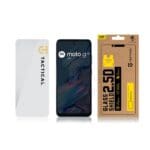 Tactical Glass Shield 2.5D Glass Clear Motorola Moto G45