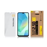 Tactical Glass Shield 2.5D Glass Clear Samsung Galaxy A16