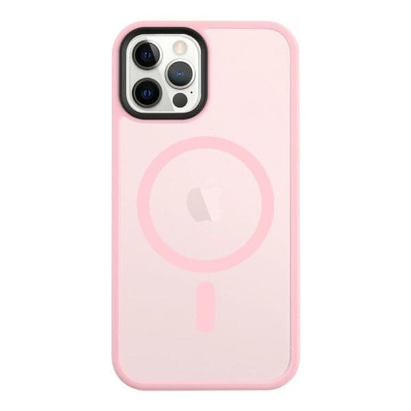 Tactical MagForce Hyperstealth Pink Panther Kryt iPhone 12/12 Pro