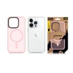 Tactical MagForce Hyperstealth Pink Panther Kryt iPhone 14 Pro