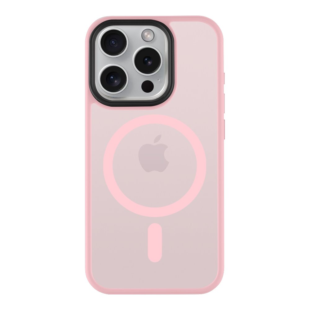 Tactical MagForce Hyperstealth Pink Panther Kryt iPhone 15 Pro