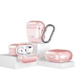 Tech-Protect Flexair Baby Pink Kryt AirPods 4