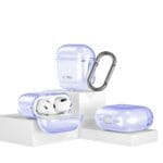 Tech-Protect Flexair Violet Kryt AirPods 4