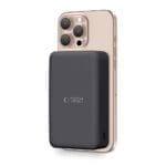 Tech-Protect Pb12 Lifemag MagSafe Power Bank 20000Mah Black
