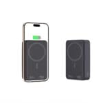 Tech-Protect Pb12 Lifemag MagSafe Power Bank 20000Mah Black