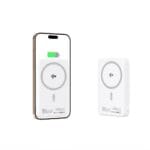 Tech-Protect Pb24 Lifemag Qi2 MagSafe Power Bank 10000Mah White