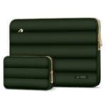 Tech-Protect Puffy Laptop 13-14 Army Green