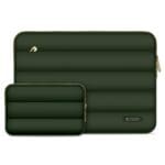 Tech-Protect Puffy Laptop 13-14 Army Green