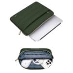 Tech-Protect Puffy Laptop 13-14 Army Green