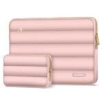 Tech-Protect Puffy Laptop 13-14 Dusty Rose