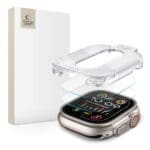 Tech-Protect Supreme Set 2-Pack Apple Watch Ultra 1 / 2 (49 mm) Clear