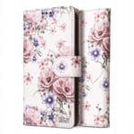 Tech-Protect Wallet Blossom Flower Kryt Samsung Galaxy A16