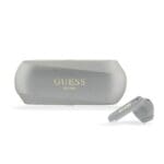 Guess Elongated Metallic ENC TWS Wireless Headphones Taupe