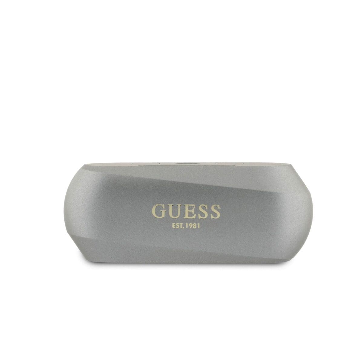 Guess Elongated Metallic ENC TWS Wireless Headphones Taupe