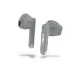 Guess Elongated Metallic ENC TWS Wireless Headphones Taupe