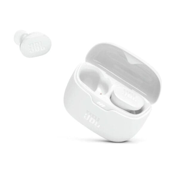 JBL Tune Buds Wireless Headphones White