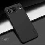 Nillkin Super Frosted Black Kryt Oneplus Nord 4