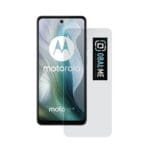 OBAL:ME 2.5D Tempered Glass Clear Motorola Moto E14