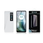 OBAL:ME 2.5D Tempered Glass Clear Motorola Moto E14