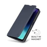 OBAL:ME SmoothTouch Dark Blue Kryt Motorola Moto G55 5G