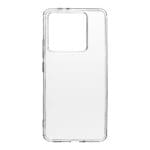 OBAL:ME TPU Transparent Kryt Xiaomi 14T Pro