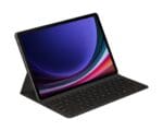 Samsung EF-DX720UBE Book Keyboard Slim Black Kryt Galaxy Tab S9 Fe 10.9 X510/X516b/S9 11.0 X710/X716b