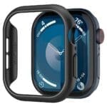 Spigen Thin Fit Apple Watch 10 (42 mm) Black