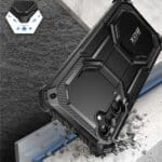 Supcase Iblsn Armorbox Black Kryt Samsung Galaxy S24 Fe