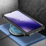 Supcase Iblsn Armorbox Black Kryt Samsung Galaxy S24 Fe