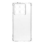 Tactical TPU Plyo Transparent Kryt Xiaomi 14T Pro