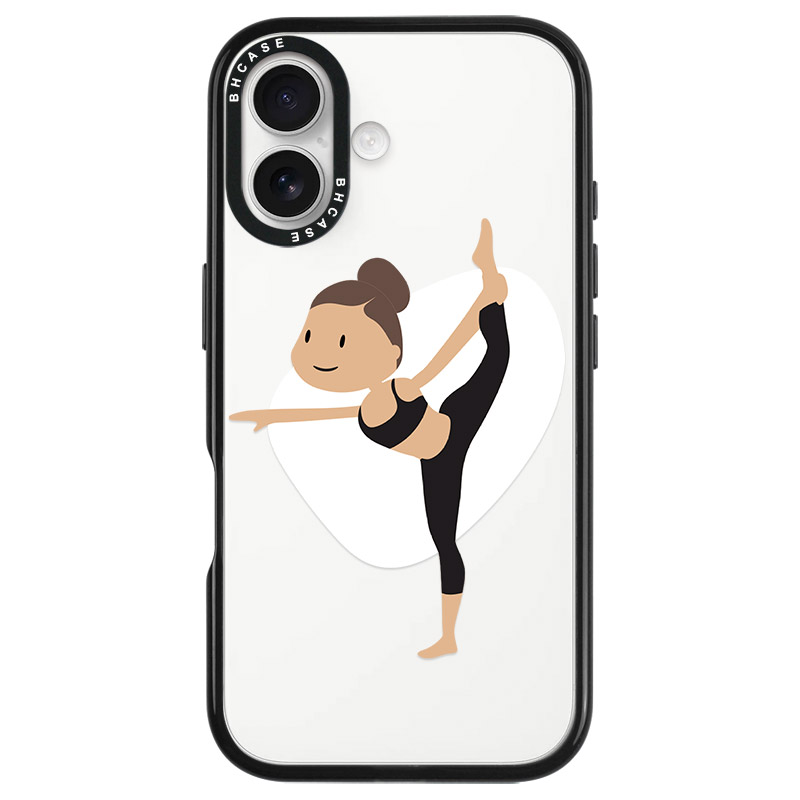 Yoga Girl Kryt iPhone 16