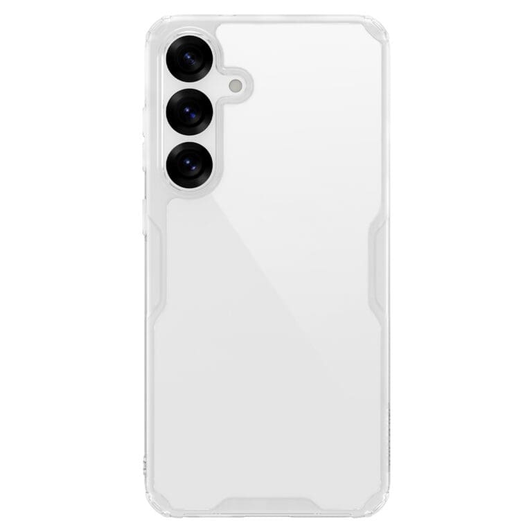 Nillkin Nature TPU PRO Transparent Kryt Samsung Galaxy S25 Plus