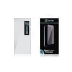 OBAL:ME 5D Tempered Glass Black Samsung Galaxy S25 Ultra