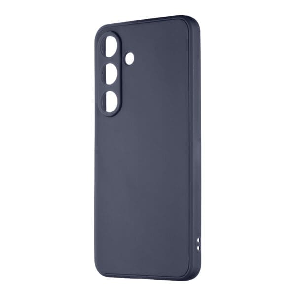 OBAL:ME Matte TPU Dark Blue Kryt Samsung Galaxy S25