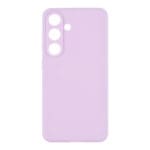 OBAL:ME Matte TPU Purple Kryt Samsung Galaxy S25