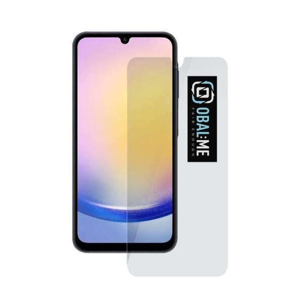 OBAL:ME Multipack 2.5D Tempered Glass Clear (10pcs) Samsung Galaxy A26 5G