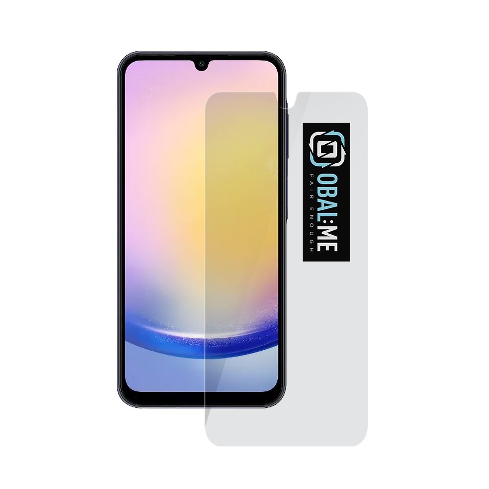 OBAL:ME Multipack 2.5D Tempered Glass Clear (10pcs) Samsung Galaxy A26 5G