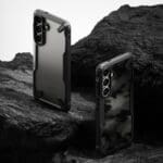 Ringke Fusion X Plus Black Kryt Samsung Galaxy S25 Plus