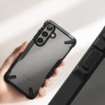 Ringke Fusion X Plus Black Kryt Samsung Galaxy S25 Plus