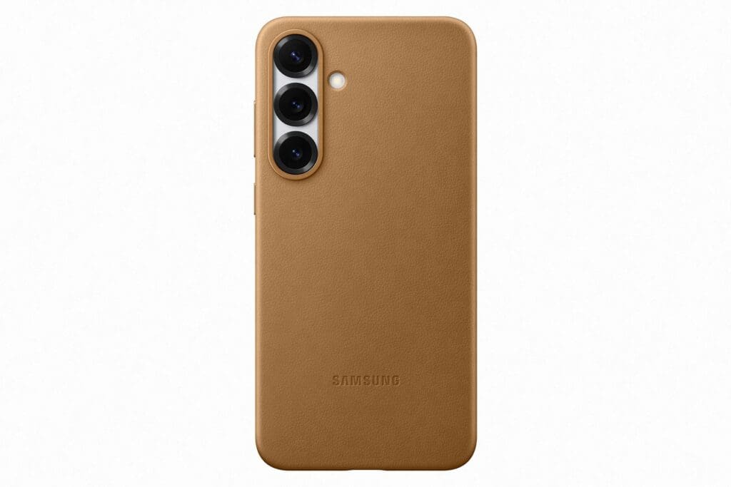 Samsung EF-VS936PFE KindSuit Gold Kryt Galaxy S25 Plus