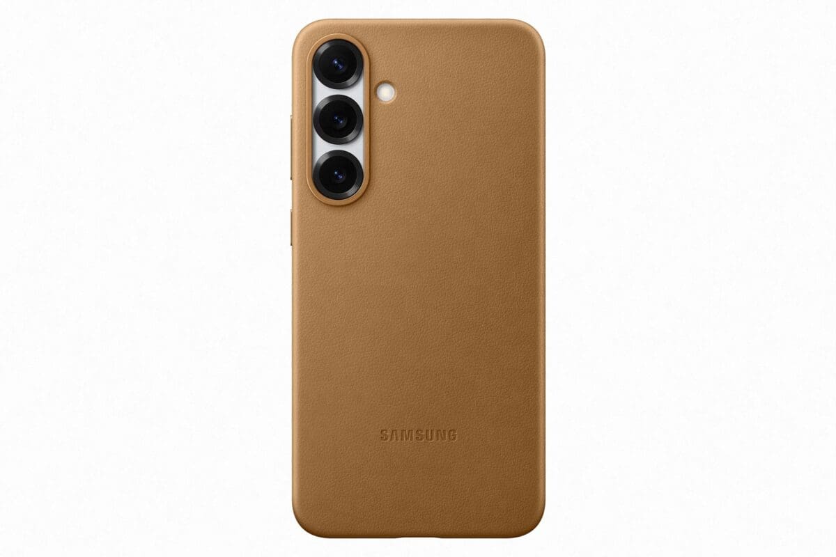 Samsung EF-VS936PFE KindSuit Gold Kryt Galaxy S25 Plus