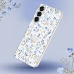 Tech-Protect Flexair Spring Flowers Kryt Samsung Galaxy S25 Ultra