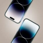 Tech-Protect Glass Fit+ 2-Pack Black Xiaomi Redmi Note 14 5G