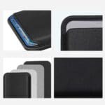 Tech-Protect Magwallet MagSafe Universal Magnetic Card Holder Black