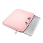 Tech-Protect Neopren Bag Laptop 15-16 Dusty Rose