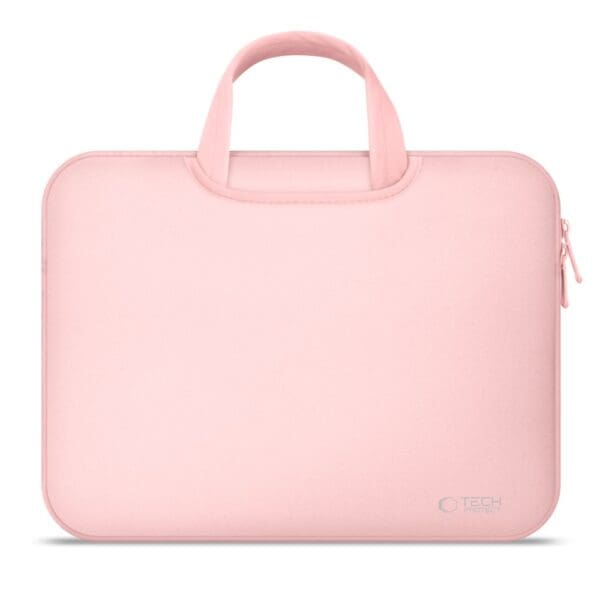 Tech-Protect Neopren Bag Laptop 15-16 Dusty Rose