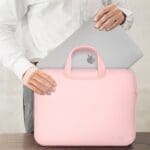 Tech-Protect Neopren Bag Laptop 15-16 Dusty Rose