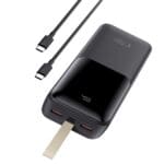 Tech-Protect Pb03 Power Bank 30000Mah 22.5W Black